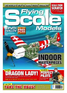 Flying Scale Models Issue 188 (2015-07)