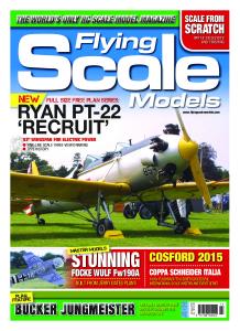 Flying Scale Models Issue 191 (2015-10)