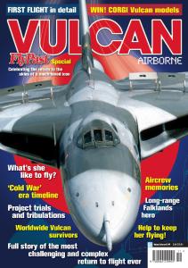 FlyPast Special - VulcanAirborne