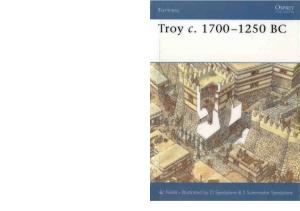 Fortress 017 - Troy c.1700-1250 BC