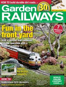 Garden Railways 2013-12