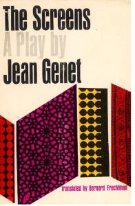 Genet, Jean - The Screens (Grove, 1962)