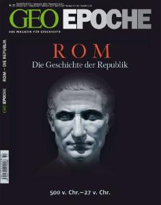 GEO Epoche 050 - Rom - Die Geschichte der Republik