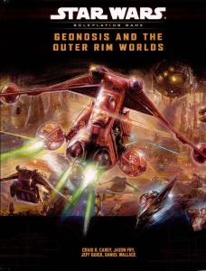 Geonosis And The Outer Rim Worlds