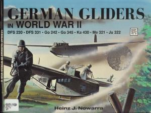 German Gliders in World War 2