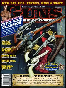 Guns Of The Old West Spring 2015