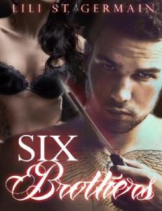 (Gypsy Brothers, #2)St GermainLili - Six Brothers