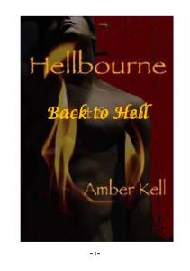 Hellbourne 04 - Back to Hell (nieof.)