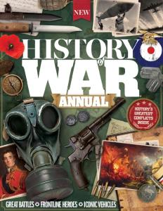 History of War. Annual Volume 2