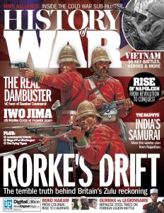 History of War - Issue 13