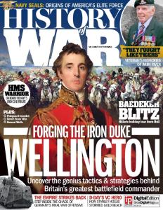 History of War - Issue 31