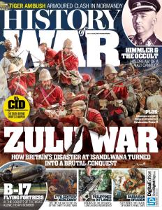 History of War - Issue 33