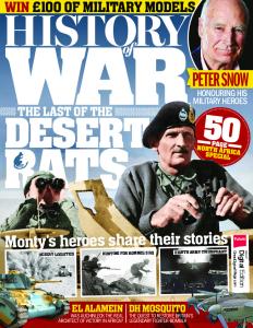 History of War - Issue 47