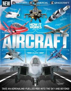 How It Works Book of Aircraft Vol.1 2015
