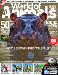 How It Works. World of Animals - Issue 29 2016