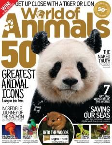 How It Works. World of Animals - Issue 50 2017