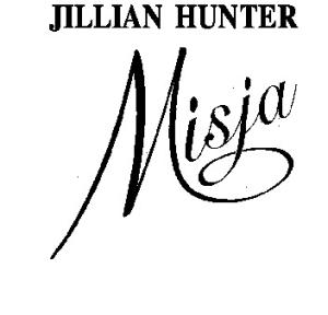 Hunter Jillian -Misja
