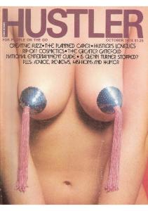 Hustler USA 1974-10