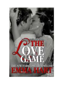 I Emma Hart -The love game