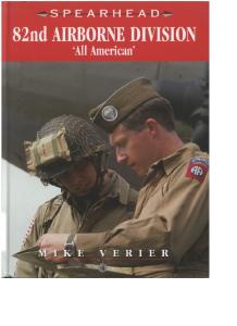 Ian Allan - Spearhead 04 - 82nd Airborne - All American