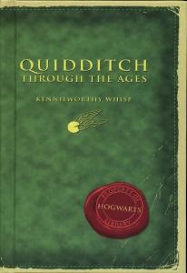 J K Rowling Quidditch Through the Ages