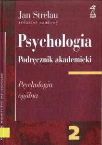 J. Strelau - Psychologia tom 2