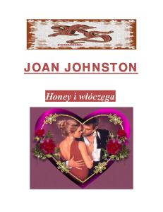 Johnston Joan - Honey i wloczega