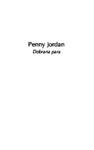 Jordan Penny Dobrana para