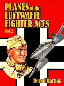 Kookaburra - Planes of the Luftwaffe Fighter Aces Volume 2