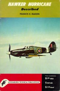 Kookaburra Technical manual. Series 1, no.1 - Hawker Hurricane