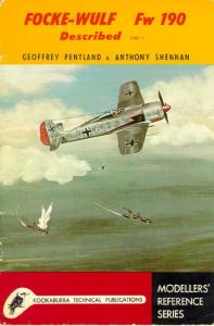Kookaburra Technical manual. Series 1, no.5 Focke-Wulf Fw 190 described Part 1