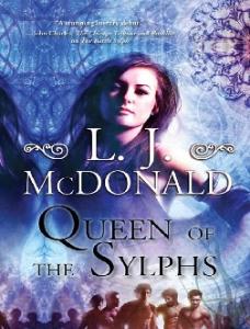 L. J. McDonald - Sylph 03 - Queen of the Sylphs