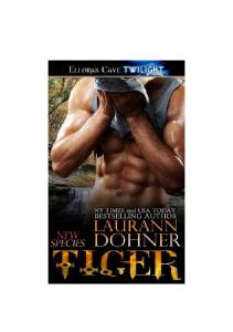 Laurann Dohner 7 Tiger