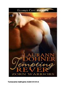 Laurann Dohner - Zorn Warriors 03 - Tempting Rever(PL)(+18)