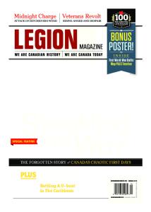 Legion Magazine 2014-11-12