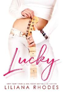 Lucky-A Rockstar Romance Two B - Liliana Rhodes(ang.)