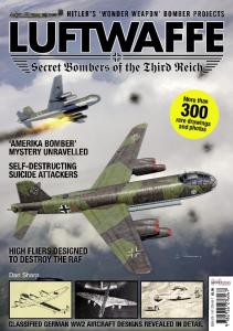 Luftwaffe. Secret Bombers of the Third Reich