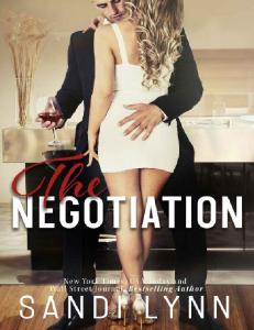 Lynn Sandi - The Negotiation -