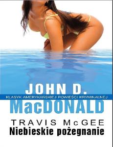 MacDonald John D. - Niebieskie pozegnanie