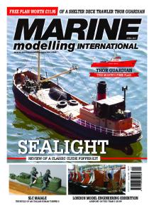 Marine Modelling International 361 - 04 2017