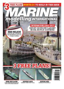 Marine Modelling International 364 - 07 2017
