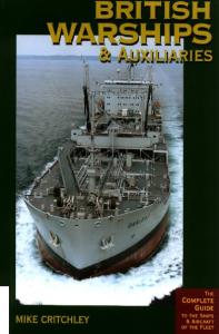 Maritime Books - British Warships & Auxiliaries 2000-2001
