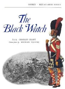 Men At Arms 008 - The Black Watch[ Maa 08]