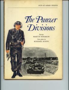 Men At Arms 024 - The Panzer Divisions