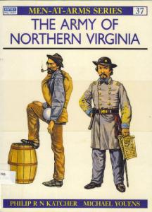 Men at Arms 037 - American Civil War - The Army Of Northern Virginia