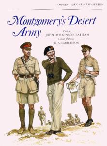 Men At Arms 066 - Montgomerys Desert Army[Osprey Maa 066]