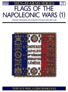 Men at Arms 077 - Flags of the Napoleonic Wars(1)