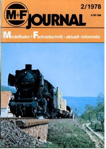 M+F Journal 1978-02