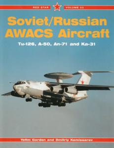 [Midland] - [Red Star 023] - Russian AWACS Aircraft Tu-126 A-50 Ka-31