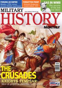 Military History Monthly 016 2012-01